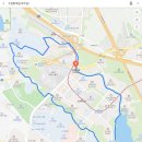 수원팔색길 여우길 이미지