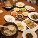 태백생선구이 | 합정 한식 맛집 봄이보리밥 생선구이 단체회식 추천