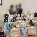 엠시티웨딩홀 | 돌잔치하기 좋고 음식이 맛있었던 밀양 엠시티웨딩홀 뷔페