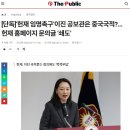 ‘헌재 임명촉구’이진 공보관은 중국국적?...헌재 홈페이지 문의글 ‘쇄도’ 이미지