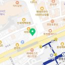 영등포우체국 앞 횡단보도 이미지