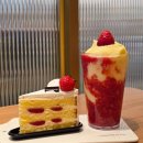 설탕에찍은딸기 | 투썸 딸기 시즌 메뉴｜생딸기 생크림 케이크·딸기바나나쉐이크 후기