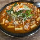 태백 솥뚜껑 물닭갈비 | 쯔양 서울상봉역 태백식왕솥뚜껑물닭갈비 맛집 노포식당촬영지