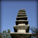 운주사 구층 석탑 이미지