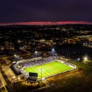 USA , Huntsville , Joe Davis Stadium , 6,000 , 1985.04.19 (Re 2023.05.19) 이미지