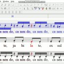 43회 정기연주회 연습용 음원파일 - Stage 1-2 Exsultate Jubilate 이미지