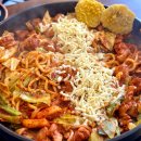 청천쭈꾸미 | 청천동 맛집, 치즈닭갈비 추천 홍춘천 인천청천1호점