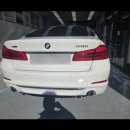 사하구-37 | 부산 사하구 하단 BMW 530 i 블랙박스 교체 설치 잘하는 곳 서부산모터스 후기 부산드라이브 하단점