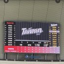 키움히어로즈 vs 대만 wbc대표팀 결과 무승부래 이미지