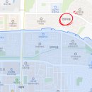 해남동초등학교 사거리(초등학교 방향) | [여수동 연꽃마을 4단지] 분당 생활권 가성비 대형 평수 아파트 임장 상세 후기