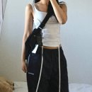 보부상백 추천 헬레네파리스 워시드 데님 크로스백 후기