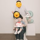 연희동 아기 두돌 사진 셀프 촬영 - 커즈 스튜디오 연희점