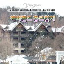 신관공원 이동식화장실(주차장) | 에버랜드 숙소 홈브릿지 신관 후기, 주차부터 가격·예약까지 한눈에 총정리