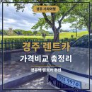 카플러스텐트칼라 | 경주 렌트카 가격비 KTX 경주 기차여행 경주역 렌트카 추천