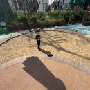 충주중앙탑초교 병설유치원 | 대구시 00초등학교 병설유치원 모래놀이장 덮개 제작 및 설치 작업후기