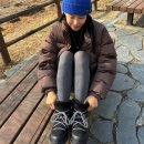 샤키 | 여자 겨울부츠 추천 이뮤 양털부츠 방수 방한 겨울 신발 샤키 블러 후기