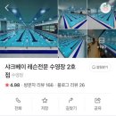 샤크베이레슨전문수영장 이미지