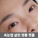 태양프라자약국 | 영통속눈썹 드뮤영, 중구난방 속눈썹 살린 후기