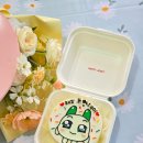 해피주키 | [전주 레터링케이크] 친구 생일로 주문한 해피주키 도시락케이크 내돈내산 가격, 후기
