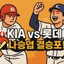 [KIA vs 롯데] 4월 10일 경기 리뷰: 나승엽의 결승 홈런! 롯데, 타선 폭발로 완승!