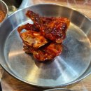 우리 동네로 오셨으면 하는 나의 최애 고기집 돼지갈비 왕소금구이 순두부찌개 후기 [이장네숯불갈비]