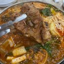 맛나감자탕 - 청주시 서원구 남들로35번길 31 | 배방 감자탕 맛집, 맛나감자탕 전골 小 후기!