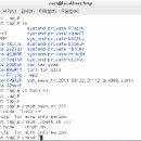 mysqlDB export 복원 이미지