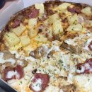 제기동 피자맛집 토핑빨 고대 안암점