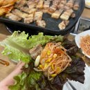 [일산웨돔맛집] 아우성 거북솥김치삼겹살 / 개성손만두 먹고 온 후기!