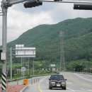 칠보우회도로 이미지