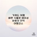 가우디움 펜션 | 거제도 여행 배편 식물원 매미성 바람의 언덕 여행코스