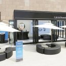 현대백화점 정문 이미지