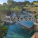 리버풀 | 발리 아야나 리조트 수영장 후기 / 리버풀 포토존 꿀팁