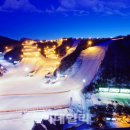 엘리시안 강촌 스키장 이미지