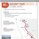 해파랑길 40코스 걷기 (사천진리 해변공원 - 주문진해변) 이미지