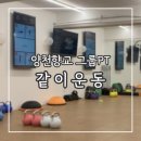 양천향교역 6번출구 | 양천향교역 헬스장 그룹PT '같이운동' | 운동 초보 솔직 후기 | 강서구 마곡 발산 헬스장 추천