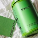 쏭앤쿠키 | 미스MONOMYTH] 바쁜 아침 1분 컷, 미숫가루쉐이크 솔직 후기｜씹는 맛까지 잡은 맛있는단백질쉐이크추천