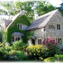 그림같은 집 이미지