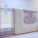 에이스교육 | 에이스 라쿠엘 + 엘라비아S6 저상형 아기침대 내돈내산 추천 쿠시노 비교 후기