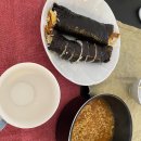 뚱김밥과국수 이미지