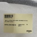 Fendi펜디 FF 다이아몬드명품여성벨트 구입후기 +사이즈