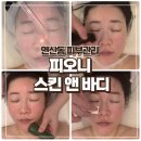 피오니 스킨 앤 바디 이미지