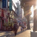 시장커피숍 이미지