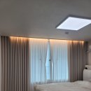 리버빌 | [안동 창애창] 영주 화성리버빌 커튼 시공후기. 맞춤커튼 쉬폰커튼 암막커튼