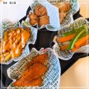 큰들2길 | 강남 | 미국식 치킨텐더 맛집 윙스탑 주문 꿀팁과 레몬 페퍼, 갈릭 파마산, 핫 허니 3종 후기