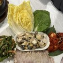 미스터보쌈 부산수영점 | 부산 수영 맛집 보쌈전문점 심해고동해초보쌈 솔직후기 [빨래판포차 수영본점]