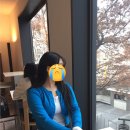 수원-1235 | 에스파 닝닝 헤어스타일 하고 광명 찾은 후기… / 수원 미용실 아엠헤드 ‘가르마+뿌리볼륨’ 추천!!