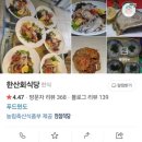 통영시청소년수련원 식당 이미지
