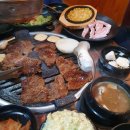 연탄구이 어디까지 먹어봤니?♡명품 연탄 돈구이♡