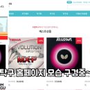 프롬탁구 이용후기(프롬탁구 택배 개봉기) by 윤탁구